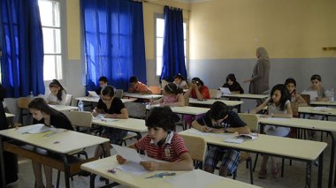 Épreuves de la 5e: villas et résidences transformées en centres d’examen !