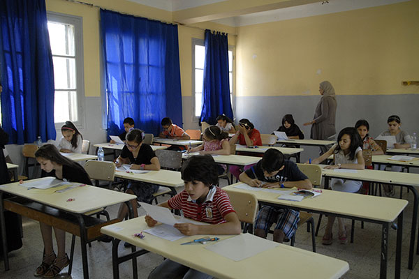 Épreuves de la 5e: villas et résidences transformées en centres d’examen !