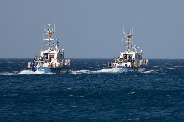 Egypte: Naufrage d'un bateau de migrants en Egypte: 42 morts