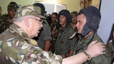 Gaïd Salah aux chefs des RM: « Soyez vigilants?»