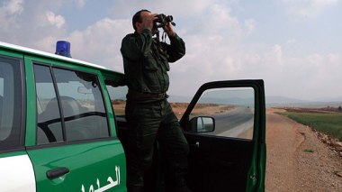 Le Makhzen espionne nos frontières !