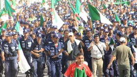 حركة “الحرس البلدي الأحرار” تهدد بالخروج إلى الشارع