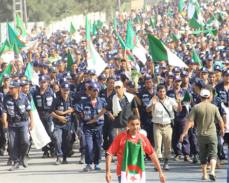 Municipality Guards' Syndicate threatens to go down to streets