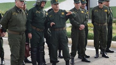 Le général Menad: «Recours aux formations pour faire face au crime»