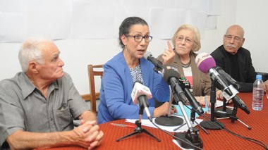 Benissad se retire du groupe des 19