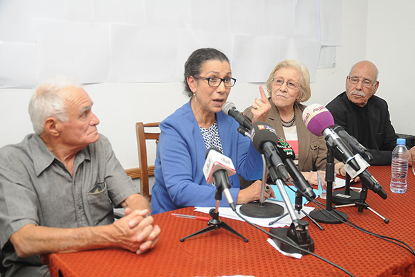 Benissad se retire du groupe des 19