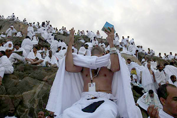Corona, High Temperatures In The Holy Sites Raise Fears Among Pilgrims