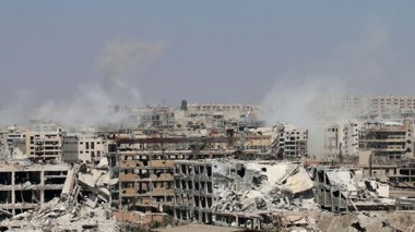 Syrie : « Alep est devenue la ville de la mort »