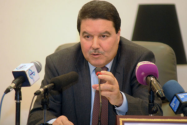 Hamel: «La Police n’a pas reçu l’ordre d’arrêter Rebrab»