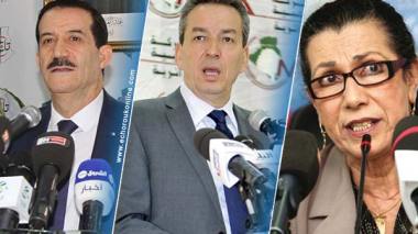 Locales : Hanoune appréhende, Benyounés optimiste et Ghoul souhaite une participation massive