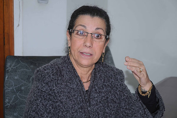 Hanoune menace les redresseurs