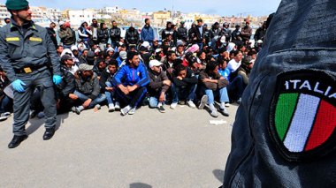 Italie : Deux Algériens accusés de la traite des humains