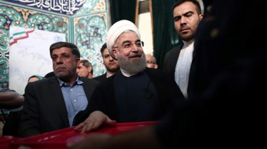 Iran : Hassan Rohani réélu président dès le premier tour