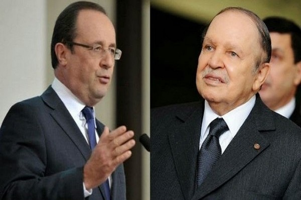 La France déterminée à coopérer avec l'Algérie