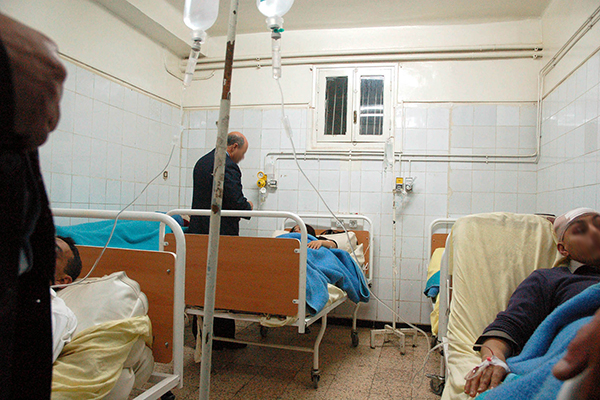 Fourar met en garde: «L’activité grippale atteindra son apogée la mi-janvier»