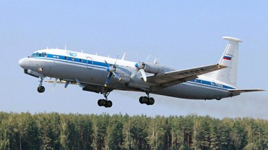 Accident d'un avion militaire en Sibérie, 32 blessés