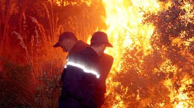 حالة تأهب قصوى بـ40 ولاية لمواجهة الحرارة والحرائق