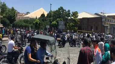 l’EI revendique une double attaque à Téhéran, au Parlement et au mausolée de Khomeyni