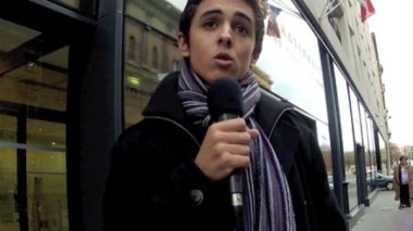 Un jeune Algérien veut gouverner la France !