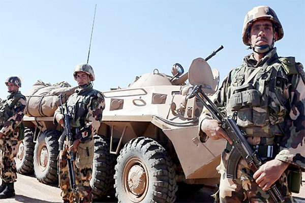 Bouira: l’ANP met hors d’état de nuire 6 terroristes