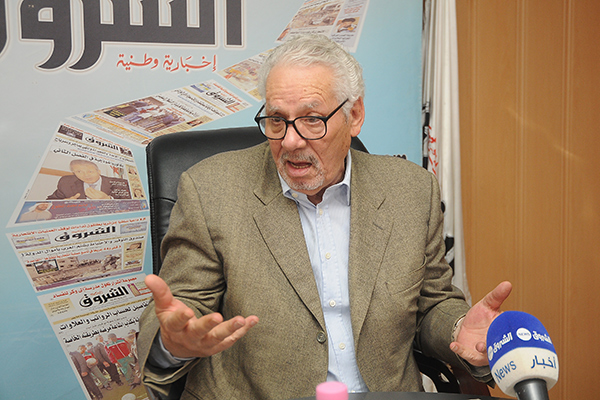 Nezzar: «Zeroual n’a pas accordé une couverture politique aux hommes armés»