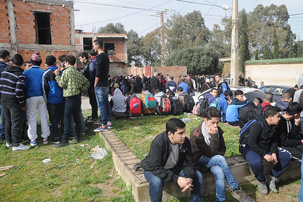 Baccalauréat pendant le Ramadhan: les élèves contestent la décision du ministère
