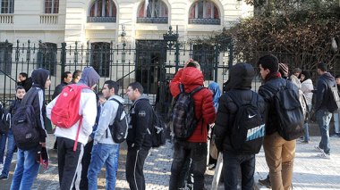 Les candidats au baccalauréat désertent les classes !