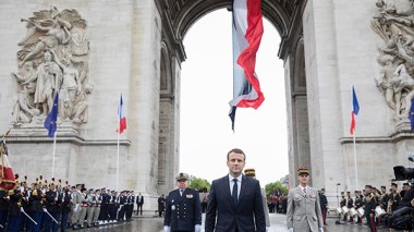 Mort de  Maurice Audin : Des personnalités écrivent à Macron pour réclamer la vérité