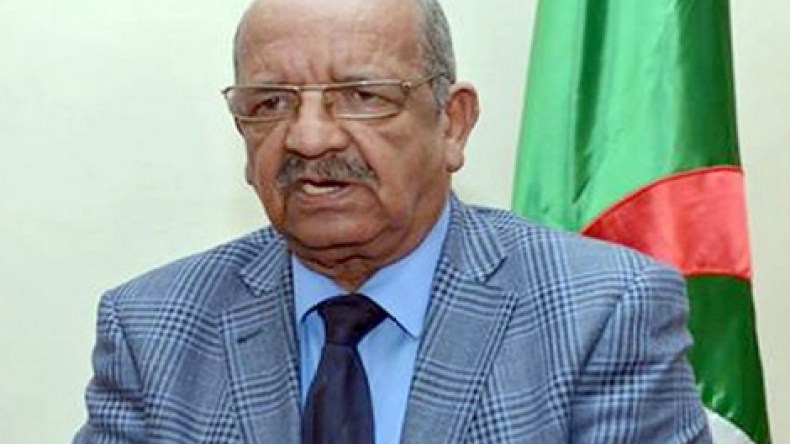 مساهل يقود الوفد الجزائر في اجتماع وزراء الخارجية العرب