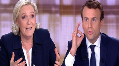 Débat présidentiel en France : Macron s’impose face à Le Pen