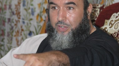 Madani Mezrag: our support to Bouteflika is conditional