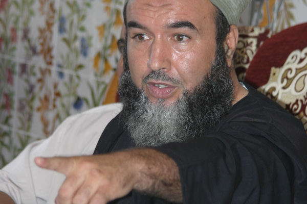 Madani Mezrag: our support to Bouteflika is conditional