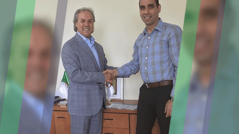 FAF : Rabah Madjer nouveau sélectionneur national