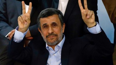 Iran : Mahmoud Ahmadinejad se porte candidat à la présidentielle