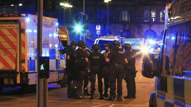 Manchester : 22 morts dans un attentat-suicide