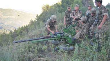 L’ANP durcit le ton: 17 terroristes mis hors d’état de nuire à Médéa