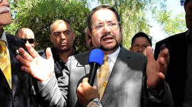 مناصرة: تصريحات ولد عباس خطيرة وهذه نصيحتي لبن غبريط