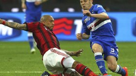 مصباح يقصى من ثمن كأس إيطاليا!