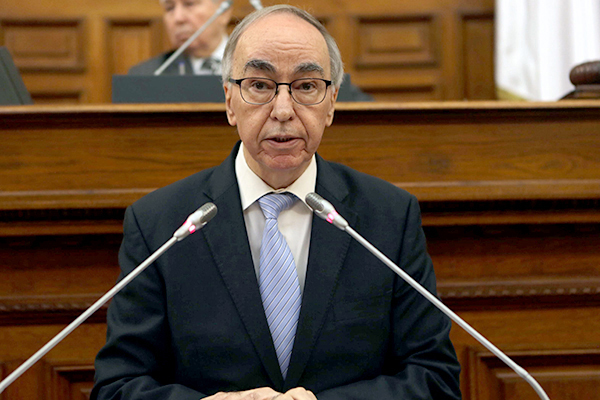 Baba Ammi : «La loi des Finances ne sera pas soumise au vote»