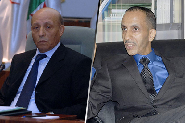 Ould Khelifa sanctionne le député “Spécifique” sous pression