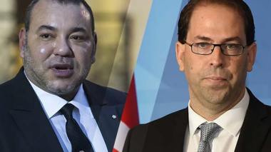 Morocco's King Refuses To Receive Tunisia PM Youssef Chahed