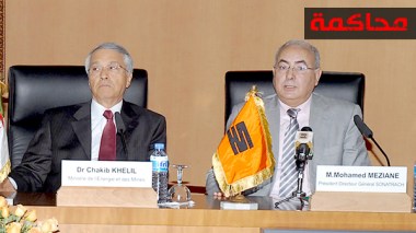 Affaire Sonatrach 1: condamnations, amendes et acquittements !