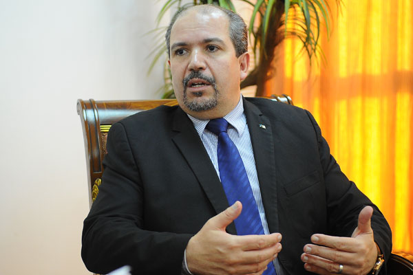 Mohamed Aissa: “Algerian Pilgrims Were Not Subjected To Hunger”