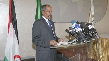 RASD: Mohamed Abdelaziz tire sa révérence