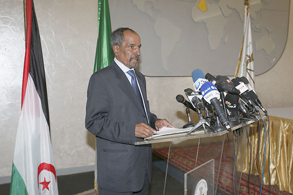 RASD: Mohamed Abdelaziz tire sa révérence