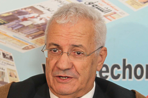 Mohamed Saïd refuse de se joindre à l’initiative de Saâdani