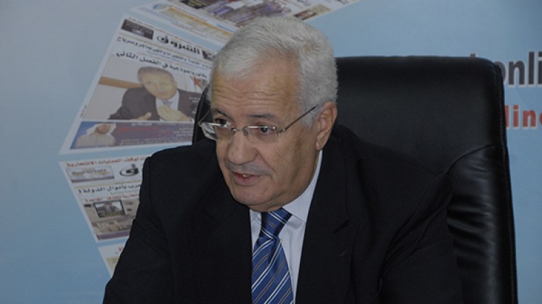 محمد السعيد: سنتعامل مع هيئة دربال كأمر واقع
