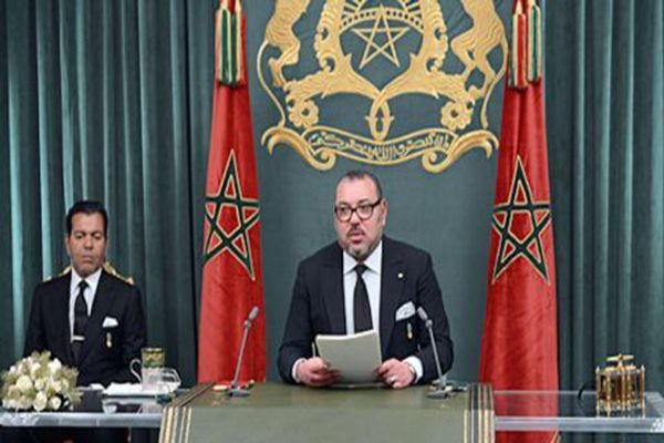 Mohamed VI pointe du doigt l’Algérie