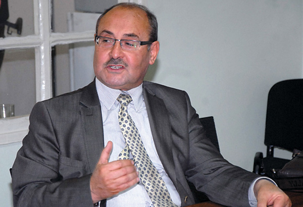 General Yala: my letter was misunderstood