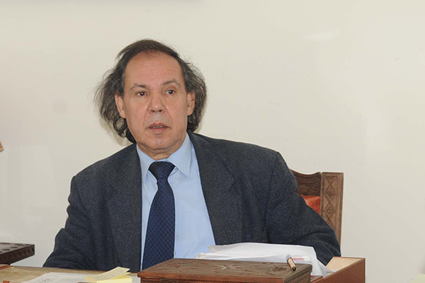 Le général Hassan transféré à Blida